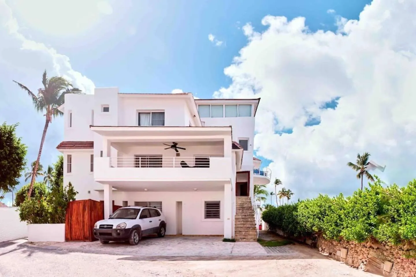 Sortason Familiar House Beach Club Apartman Punta Cana Dominikai Köztársaság