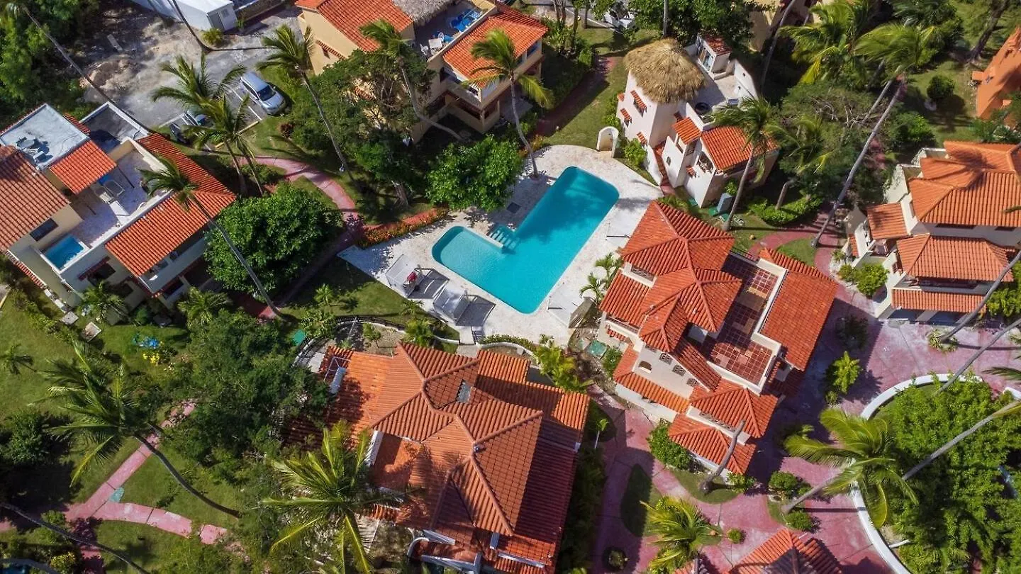 Sortason Familiar House Beach Club Apartman Punta Cana